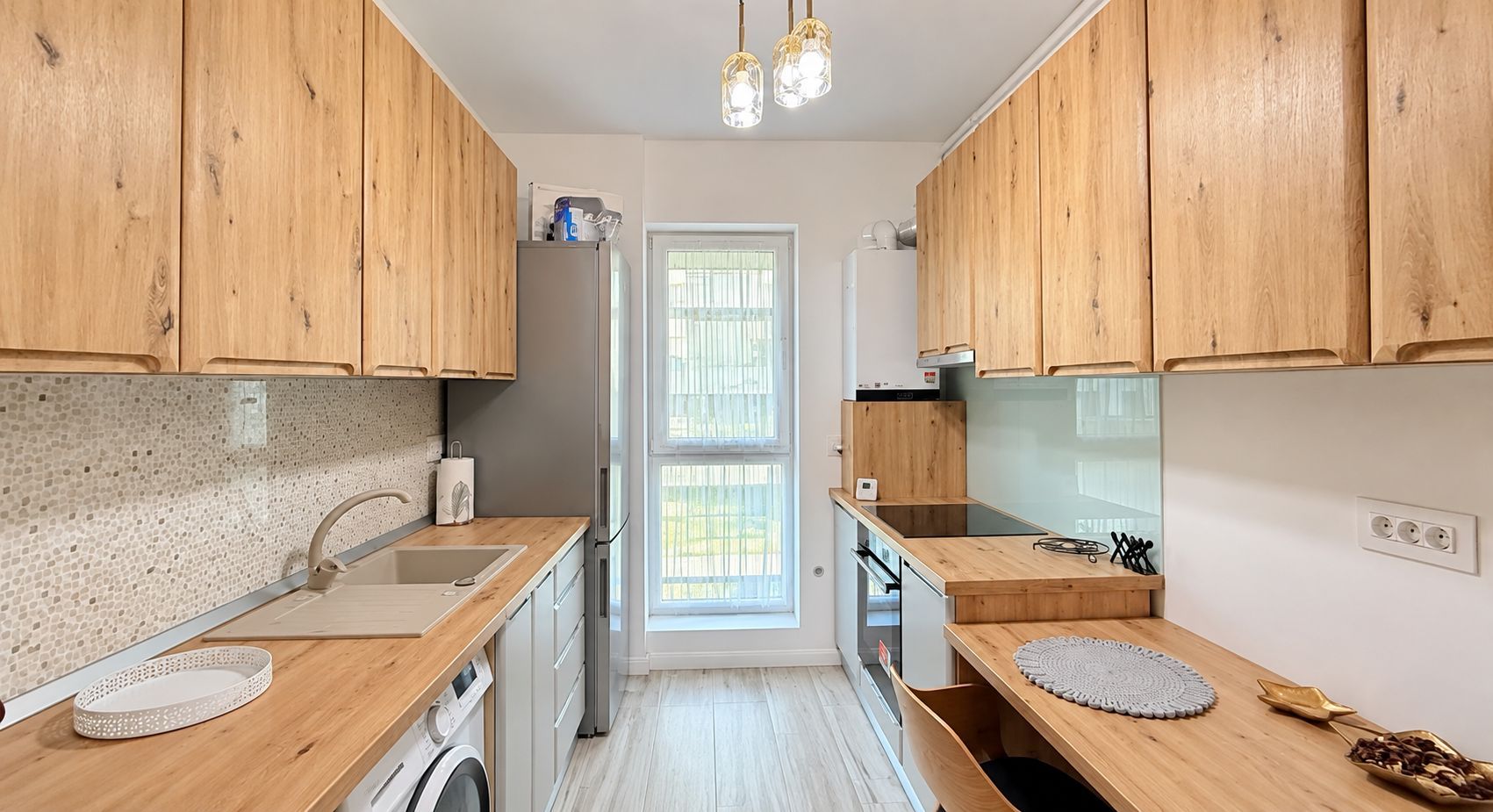 Chirie I Apartament Premium cu 2 Camere | 60 mp + Terasă | Pipera - Poză 4
