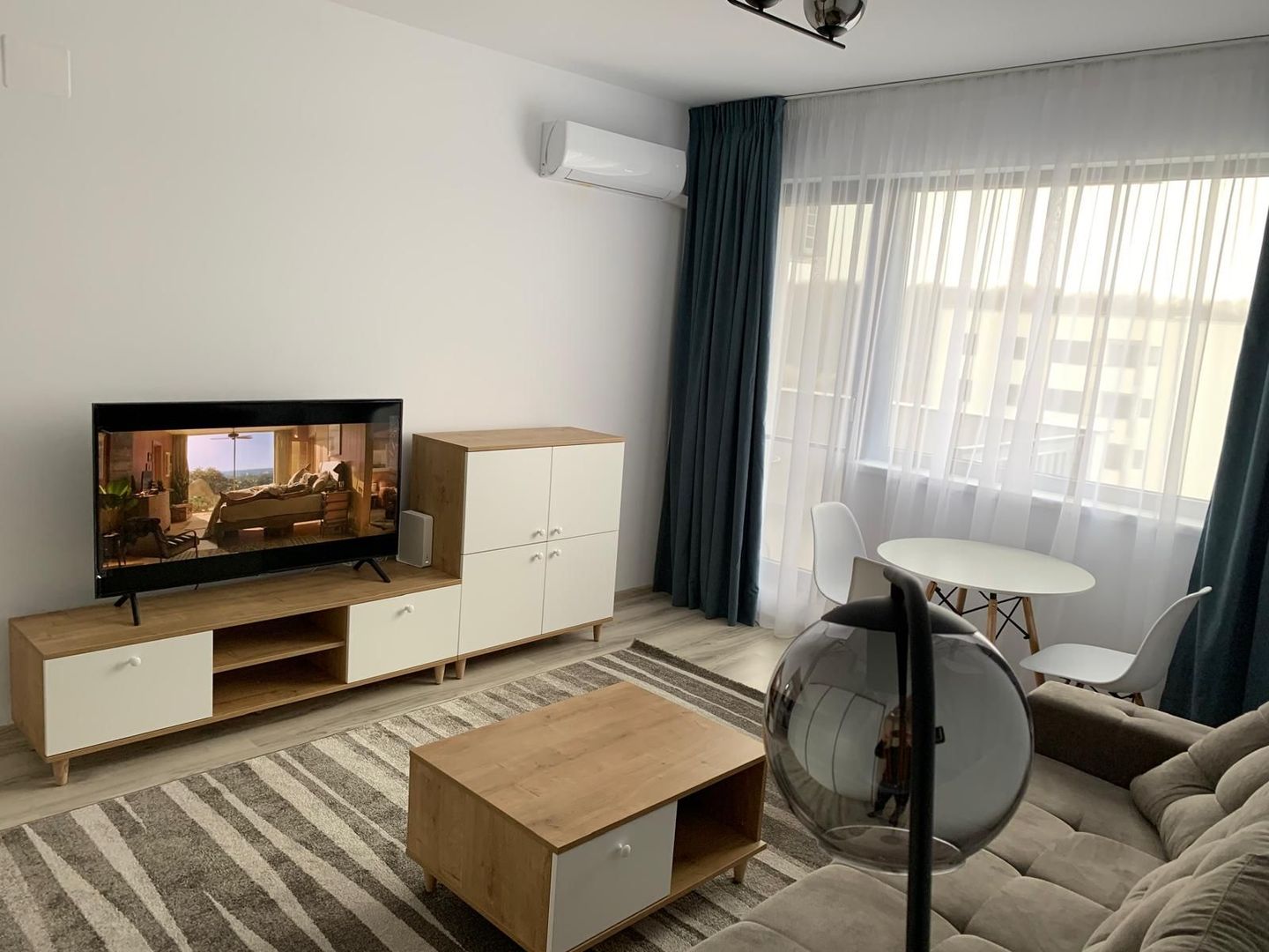 Băneasa Greenfield Residence - Poză 1