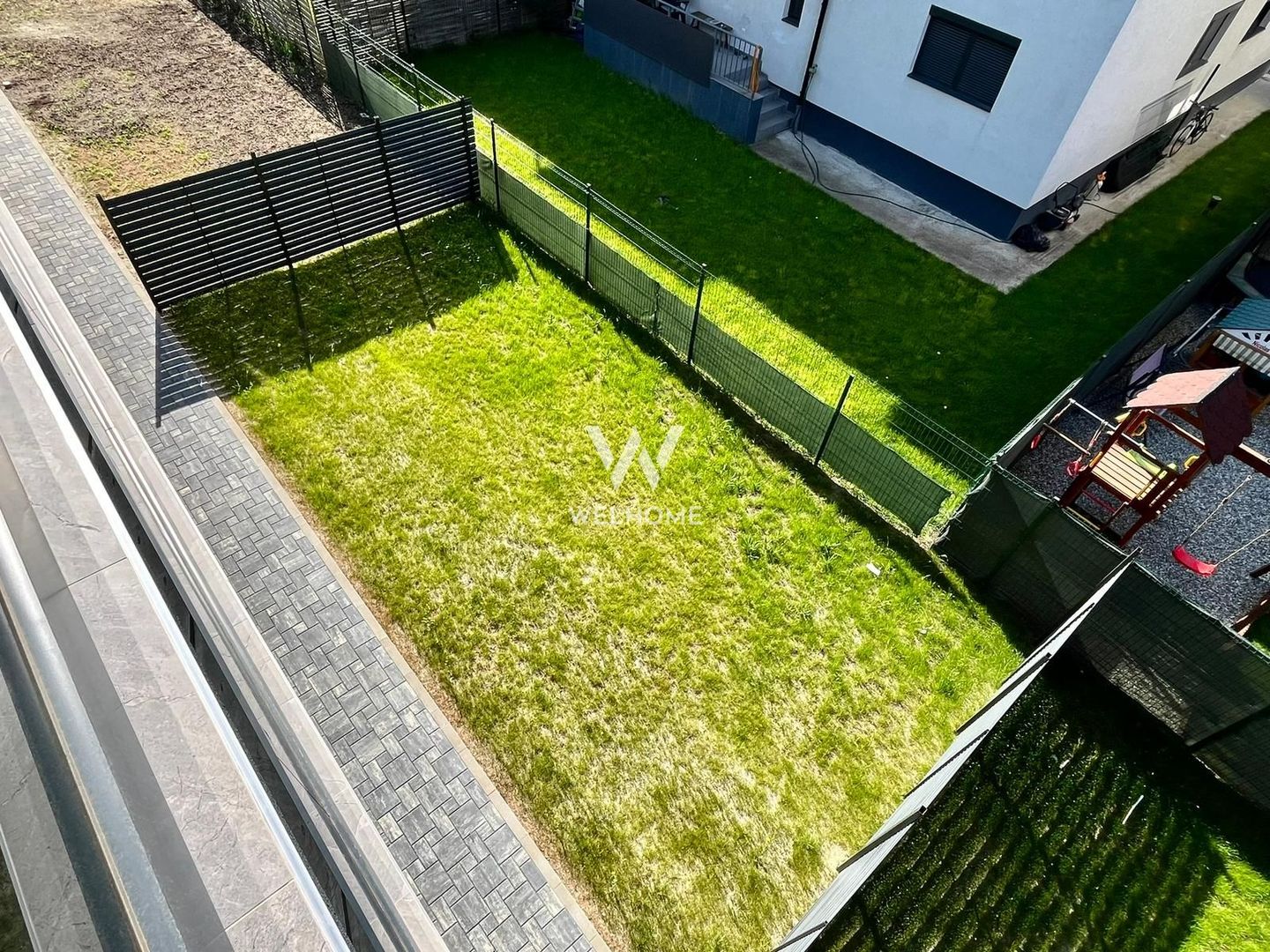 Apartament modern 3 camere cu gradina in Selimbar, Regina Residence - Poză 22