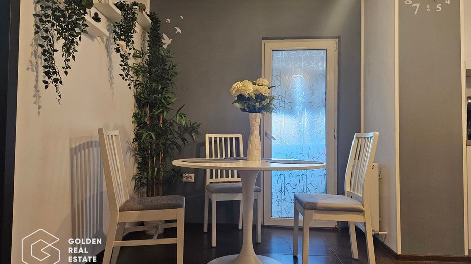 Apartament 4 camere in centru Otopeni, 2 bai, mobilat si utilat - Poză 7