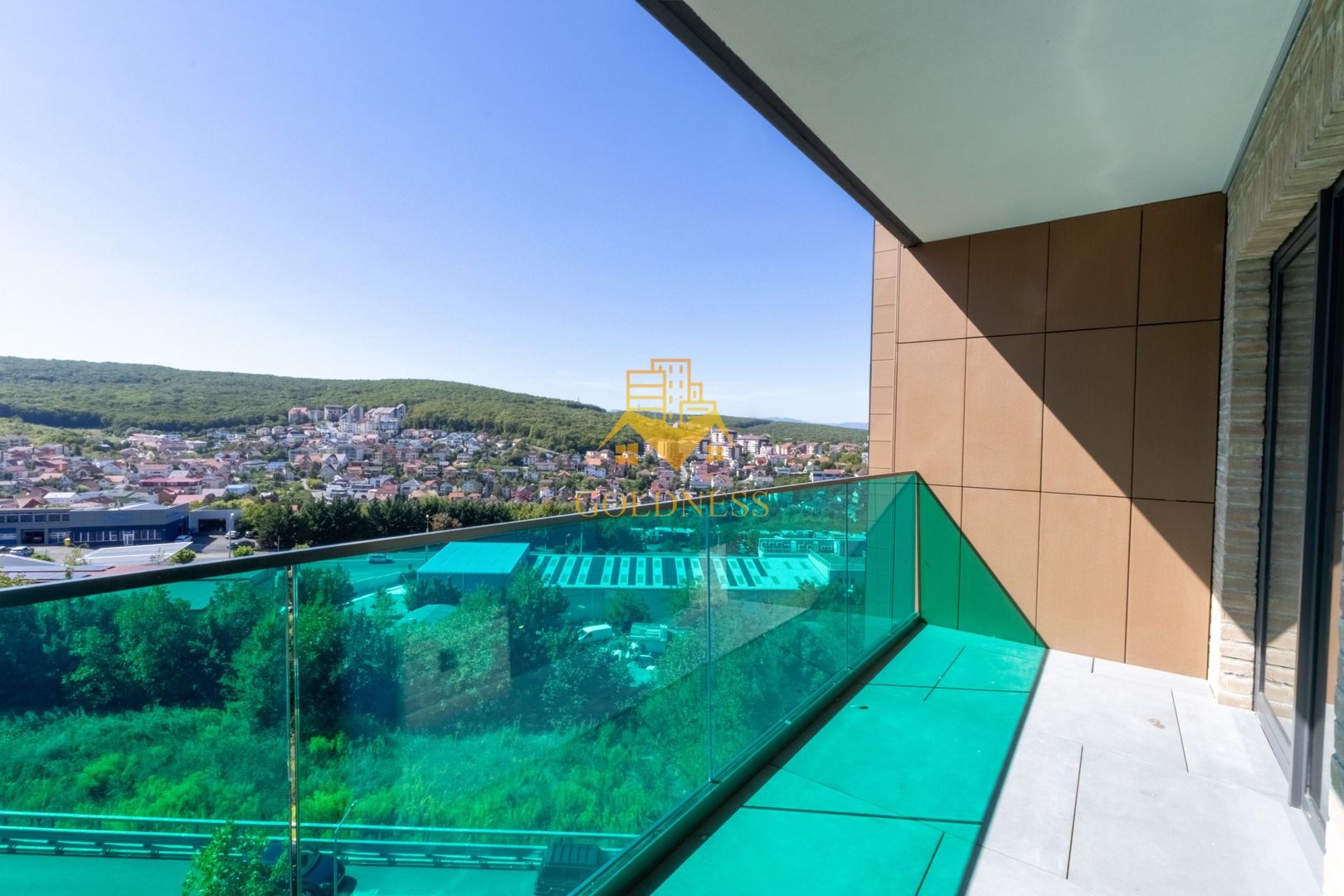 3 camere, totul nou,parcare Zorilor Frunzisului Zona LIDL,Golden Tulip - Poză 7