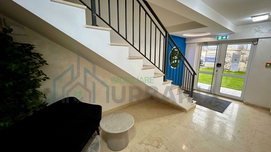 Apartament 2 camere Galata cu loc parcare - NOU - Prima inchiriere - Poză 7