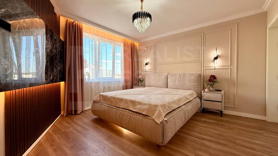 Vânzare, apartament, 1 cameră, bd. Cantemir, Centru - Poză 1