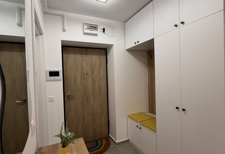 Garsonieră nouă - bloc nou | Zona Victor Brauner – Pallady - Poză 1