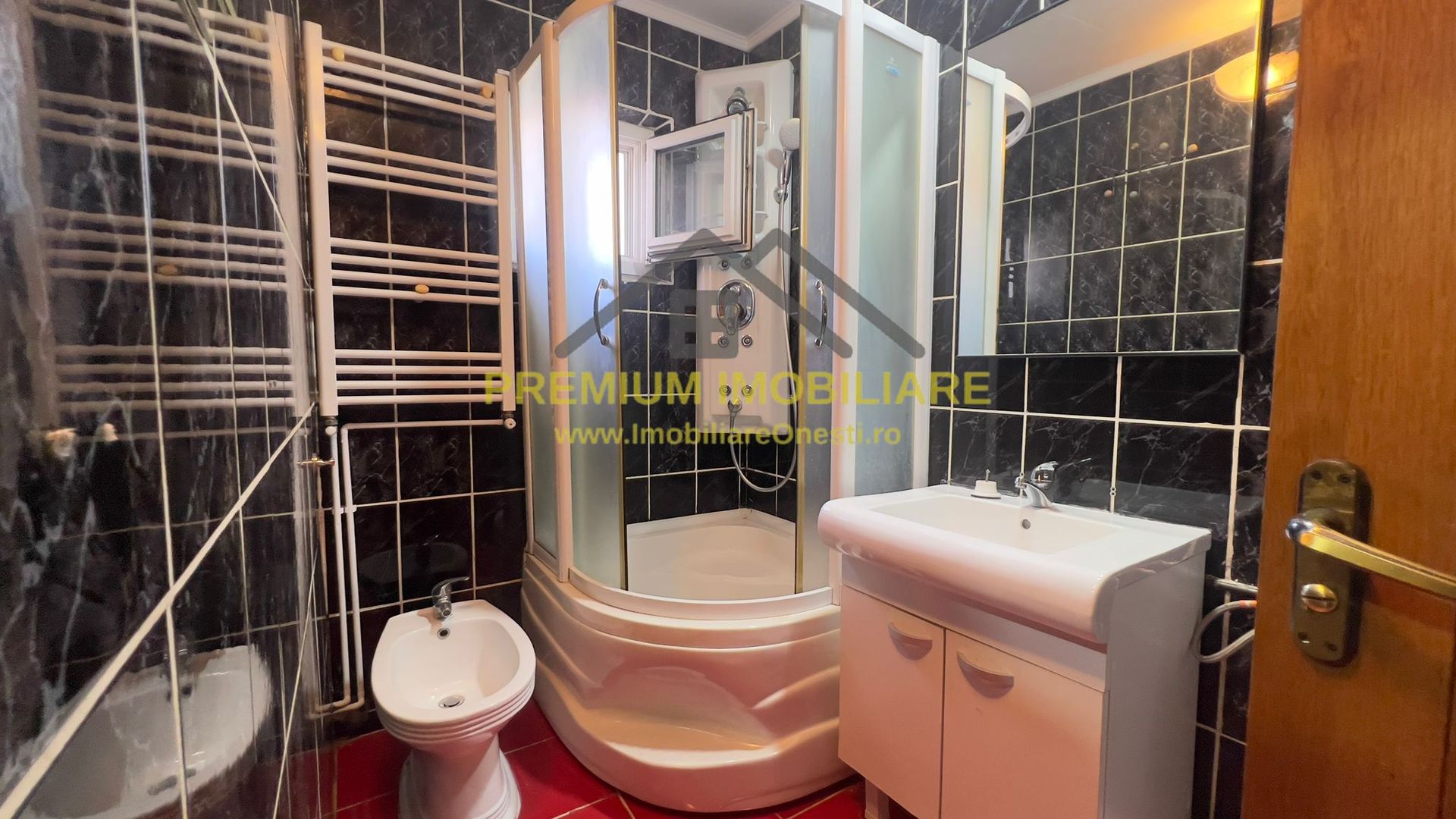 Garsoniera confort 1 de inchiriat/vanzare- Zona de sus - Bloc nou - Poză 7