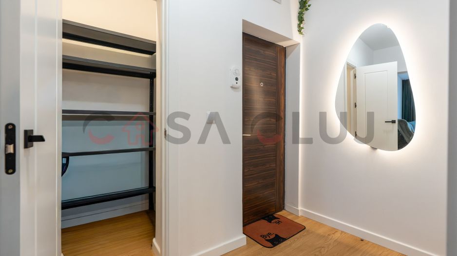 Apartament superb cu 4 camere, la cheie , zona Primaverii - Poză 13