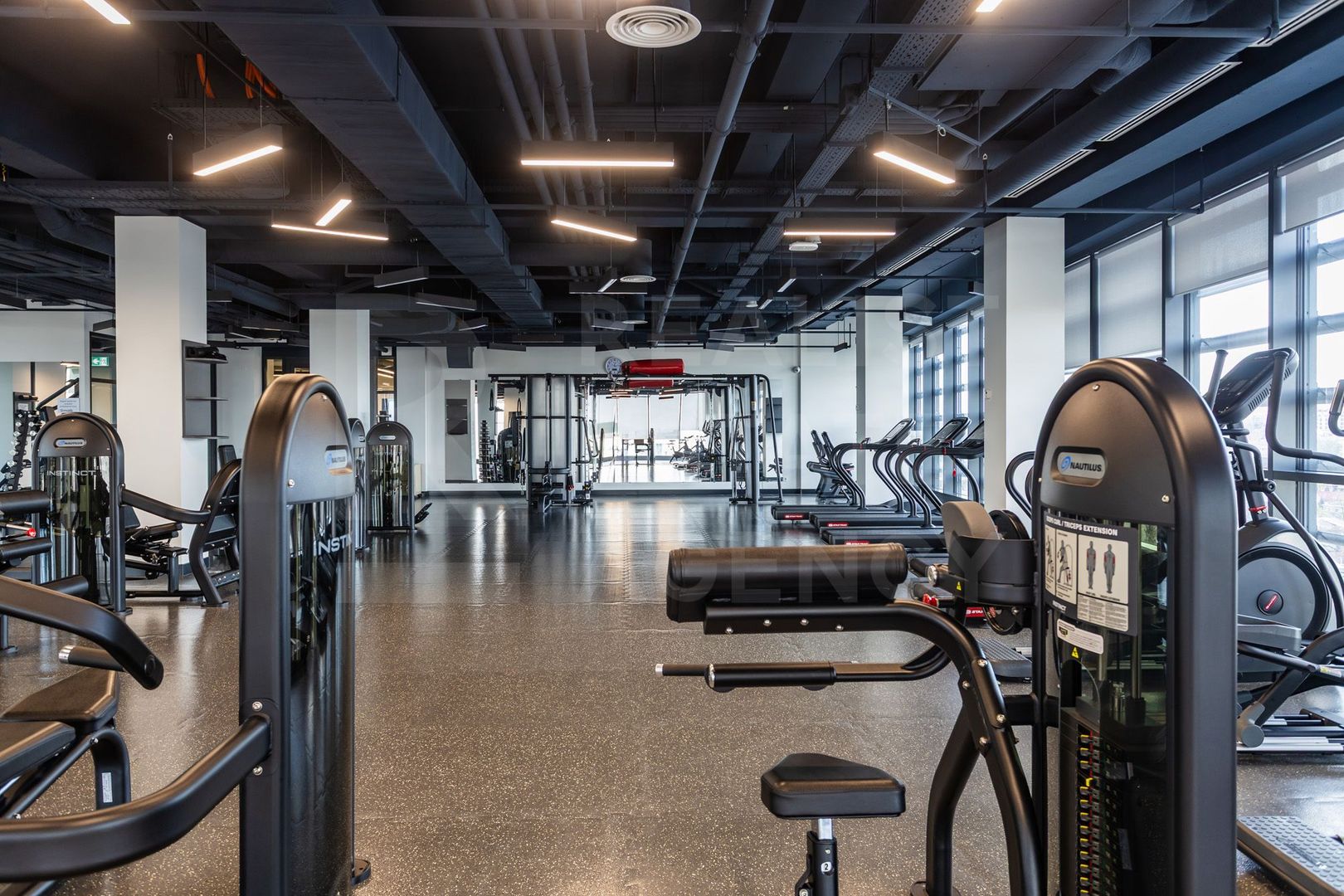 Chirie, oficiu premium, 470 mp, strada 31 August 1989, Centru - Poză 18