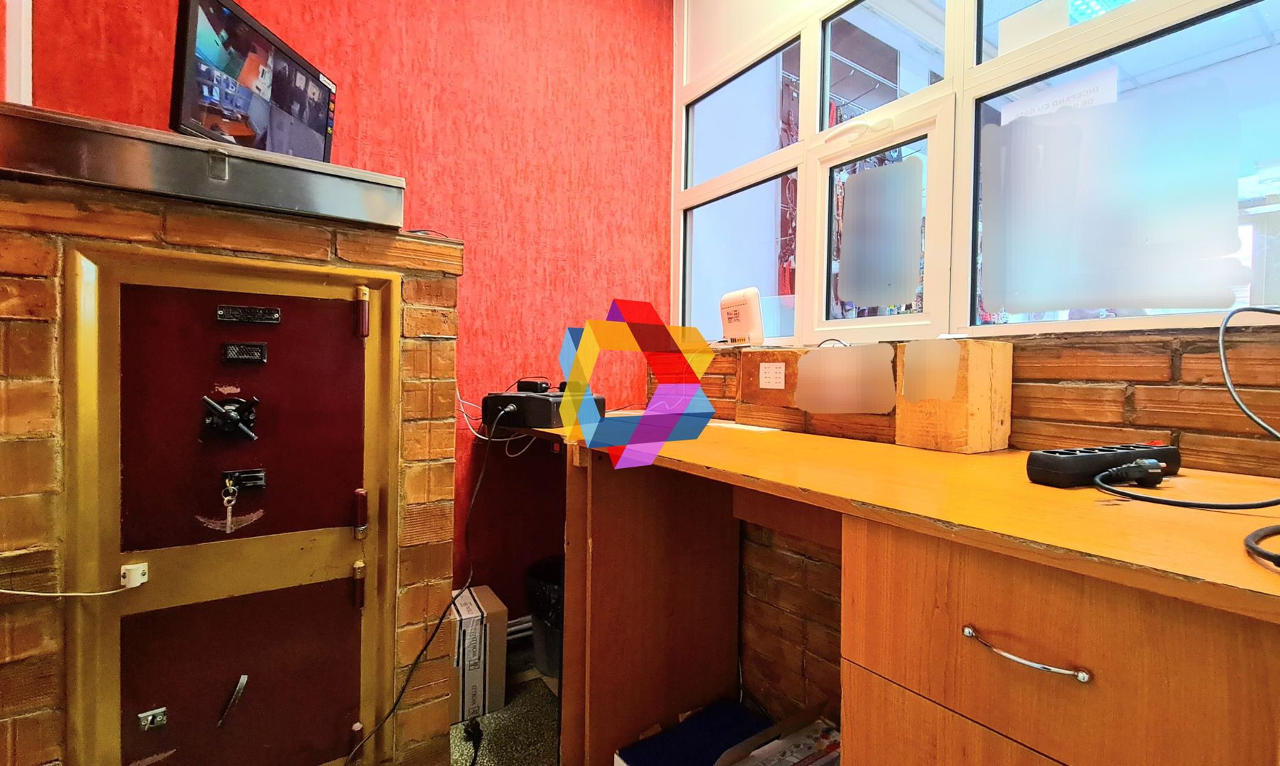 Spatiu comercial - 5 mp # plus-imo.ro - Poză 1