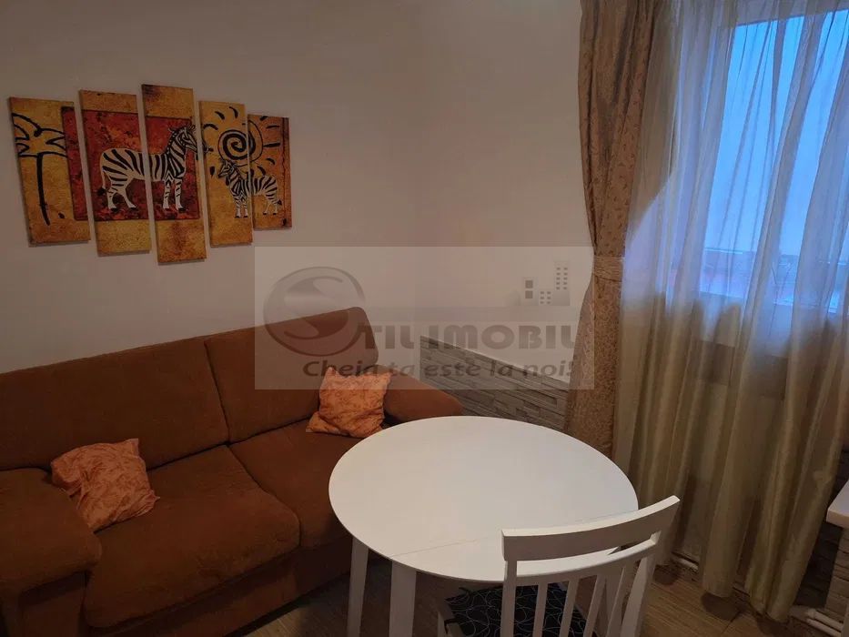 Apartament 1 camera COPOU (LICEUL NEGRUZZI) - 399 EURO - Poză 5
