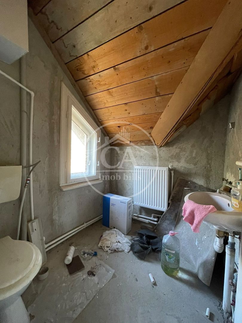 Casa de vanzare cu 3 camere in Potgoria, Oradea. - Poză 23