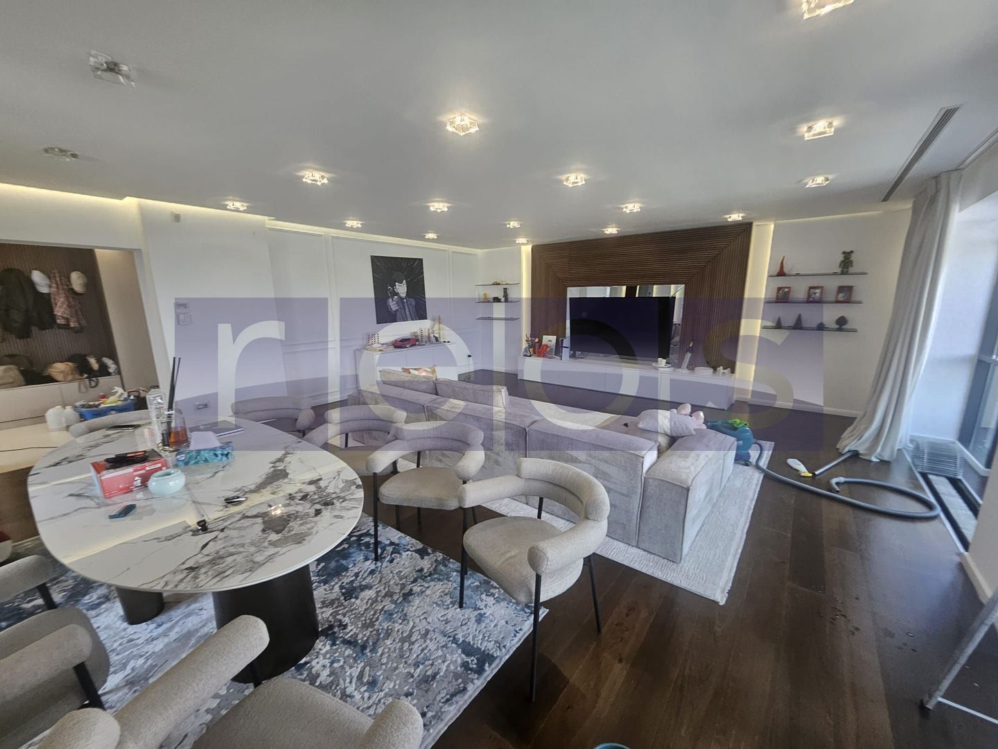 Penthouse etaj 9+10  Emerald | Vedere spre lac | 2 boxe+2 locuri de parcare - Poză 13