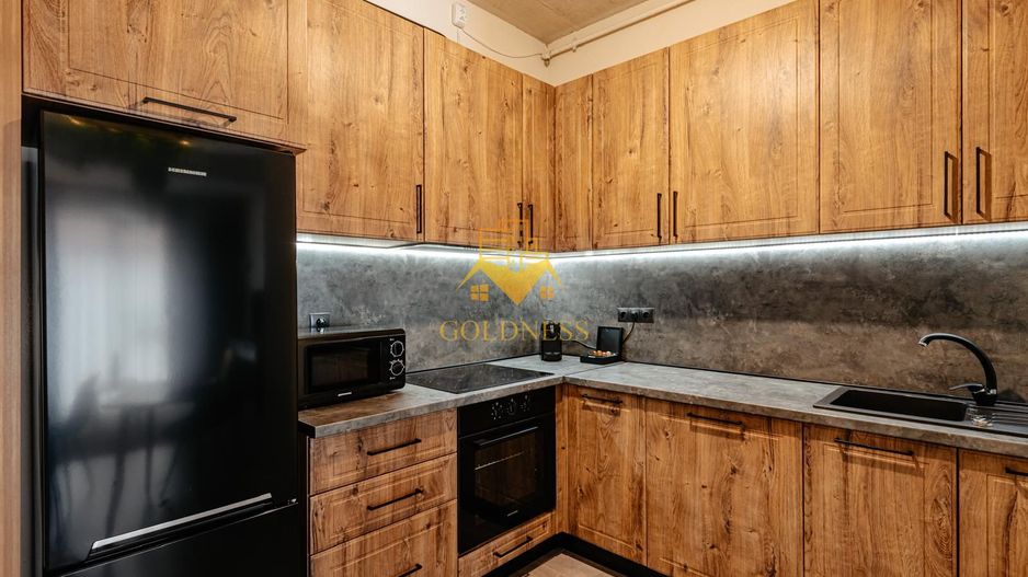 2 camere, Premium, bloc nou, parcare, Central Zona NTT Data, Bosch - Poză 4