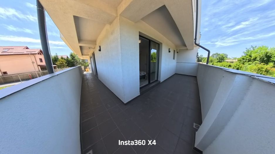 Apartament 4 camere Otopeni Central, nou, 2 locuri de parcare subterane - Poză 5