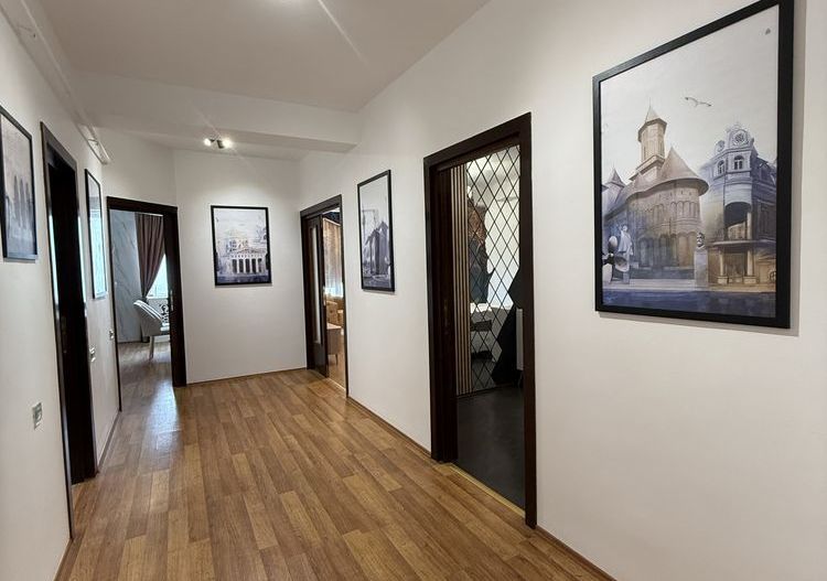 Apartament de Lux cu Vedere la Dunăre - 3 Camere, 105 mp - Poză 4