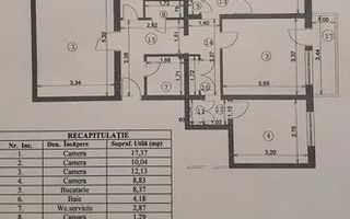 Apartament cu 4 camere Turda-Parcul Regina Maria - Poză 1