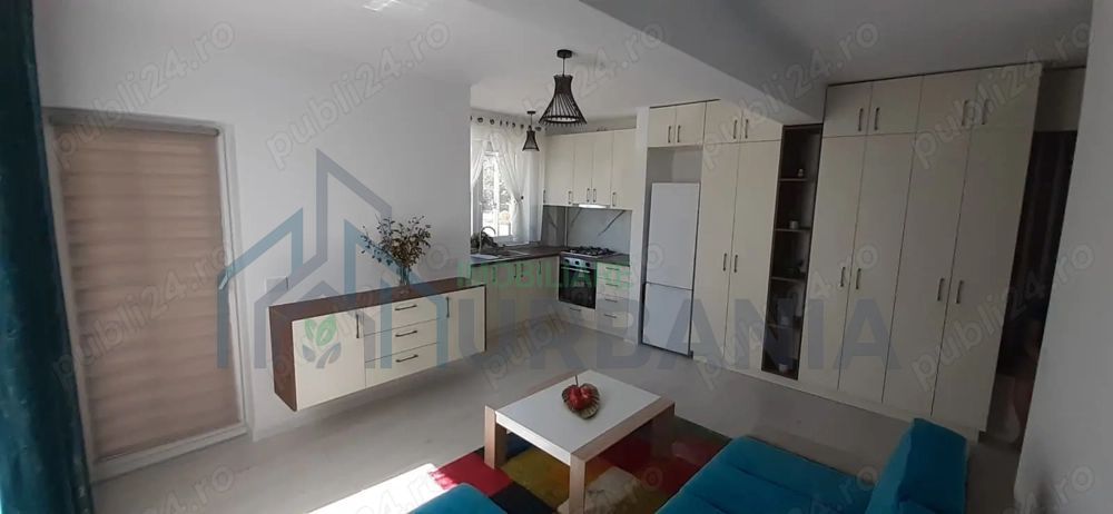 Apartament 1 cameră cu loc parcare de închiriat - Zona Păcurari, Valea Lupului, Rediu, Cubic Plaza, Iași - Poză 2