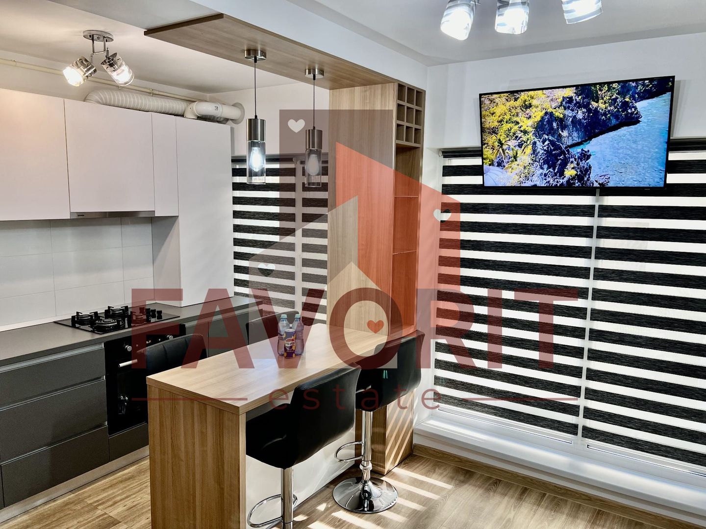 Apartament cu 3 camere mobilat si utilat in zona Braytim - Mures - Poză 10