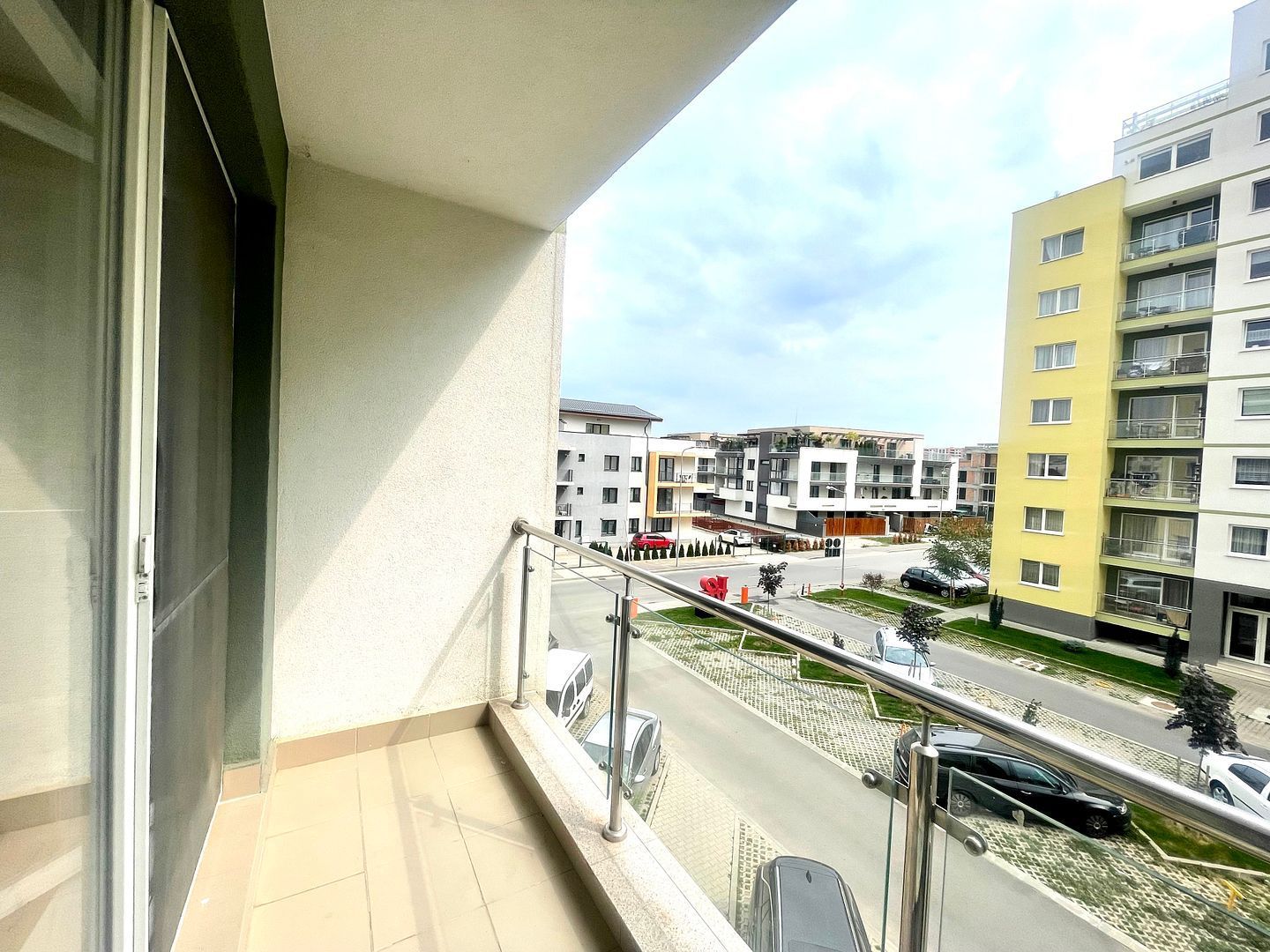 Apartament modern 2 camere+dressing, boxa, Coresi, TopCity - Poză 12