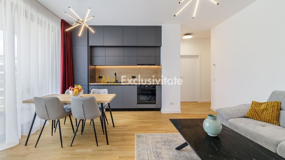 Ap 2 camere in The IVYResidence - Poză 3