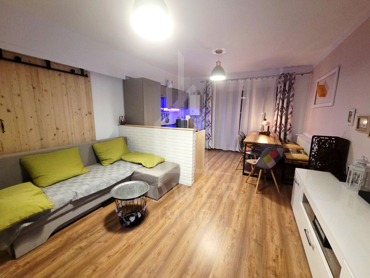 Apartament de inchiriat 3 camere si 2 bai in Cartierul Arhitectilor - Poză 10