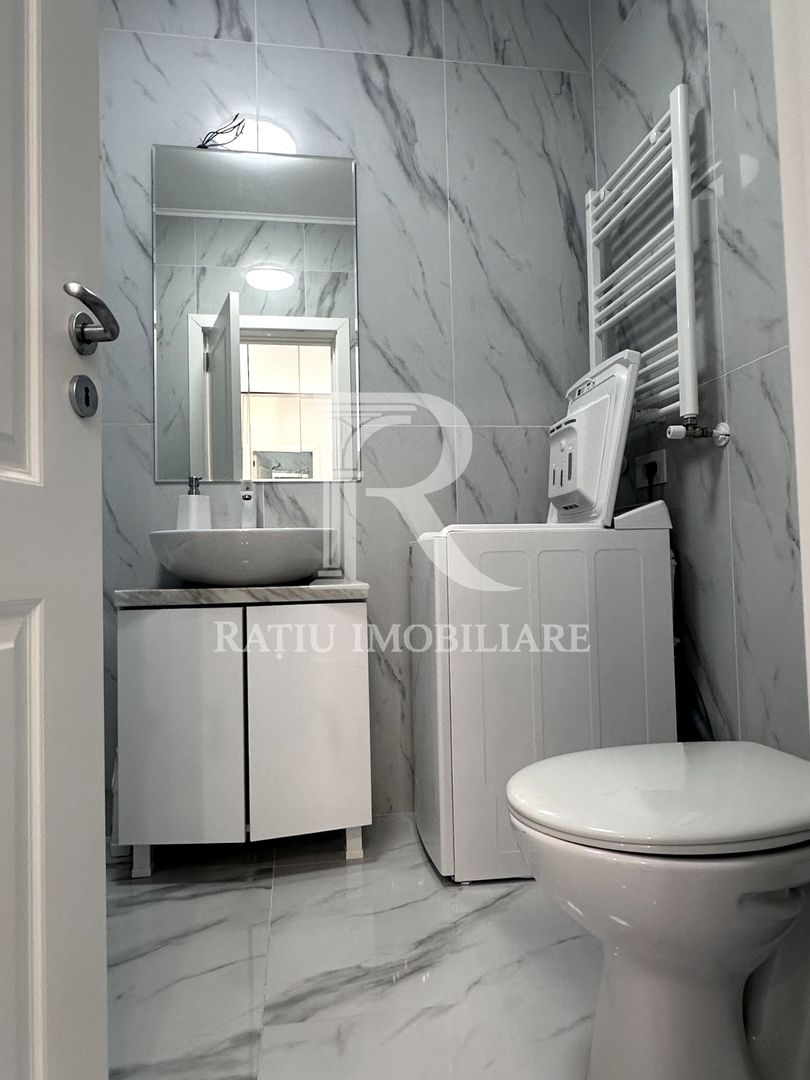 Apartament cu 2 camere | Prima Universității | Oradea - Poză 9