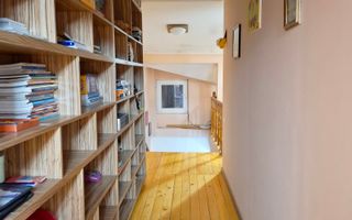 Casa P+M, cu 5 camere, zona Central - Poză 15