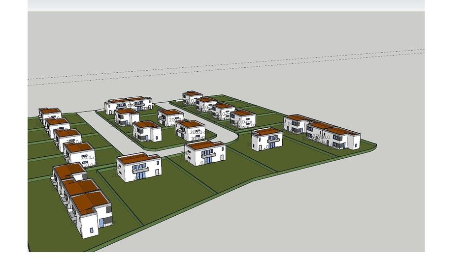 Teren cu PUZ pentru Case de vacanta, loturi de  la 600 la 1000 mp - Poză 3