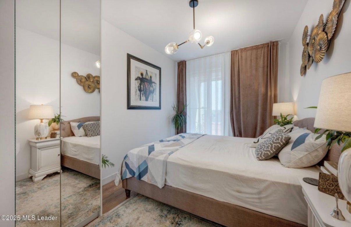 AP. 2 CAMERE ESTIC PARK, 2 LOCURI PARCARE, BLOC NOU, MOBILAT MODERN - Poză 8