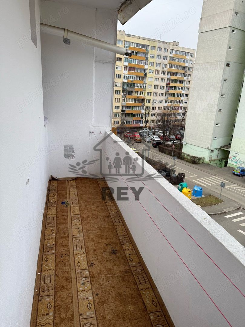 Apartament 2 camere M Viteazu/Nicolae Iorga Sibiu - Poză 6