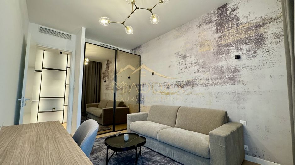 4 Rooms Apartment / Open view of Verdi Park * Fully Furnished* / Floreasca - Poză 17