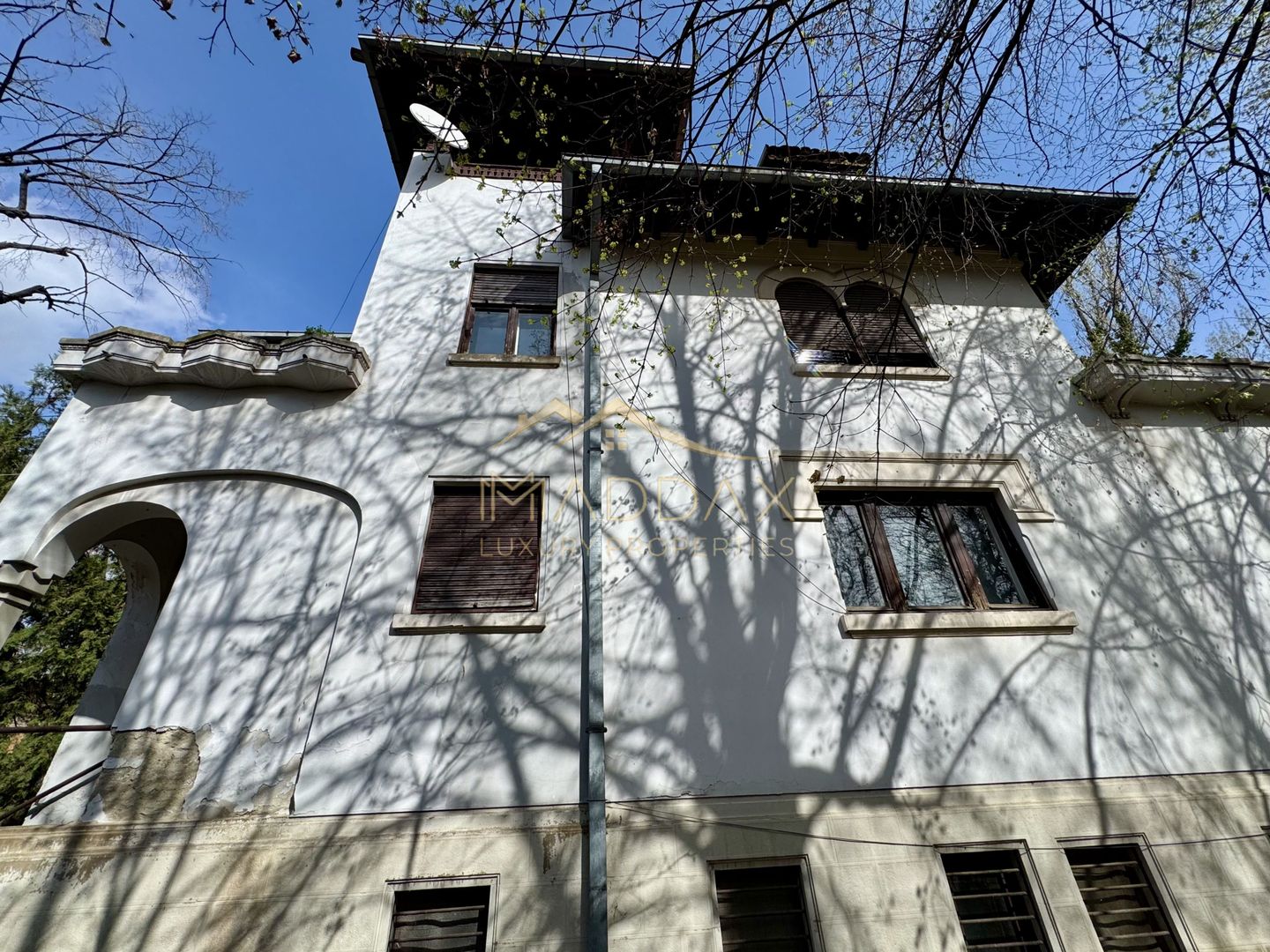 Vila Impresionanta *503mp* TEREN *577mp* // Zona Casin - Poză 86