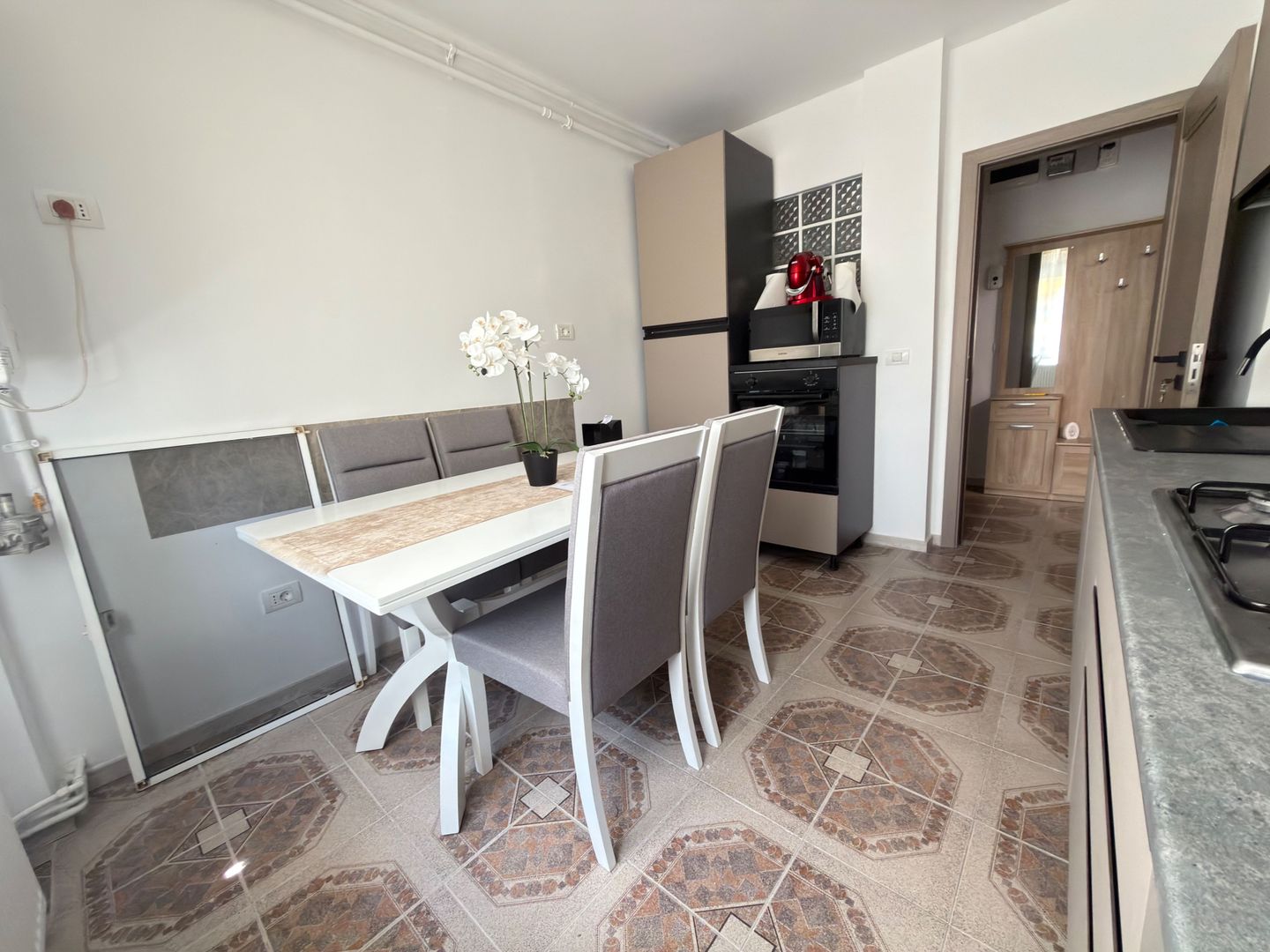 COMISION 0| 2 camere | Centrala proprie| Mega mall - Poză 7