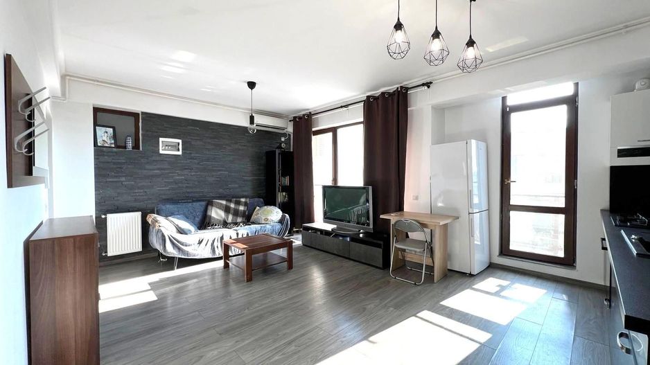 2 camere 60mp |  parcare subterana  Aviatiei-Baneasa - Poză 4