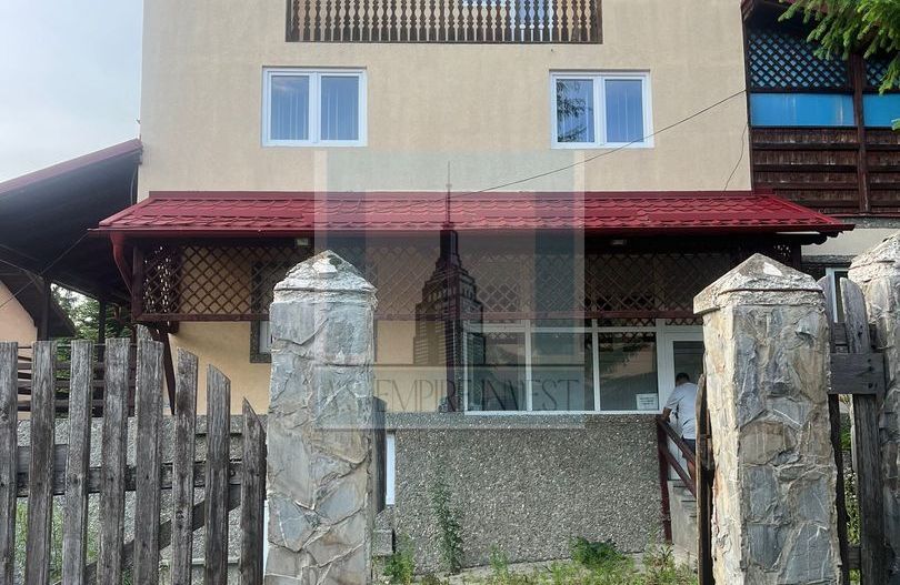 Pensiune/Vila de vanzare in Predeal - Poză 2