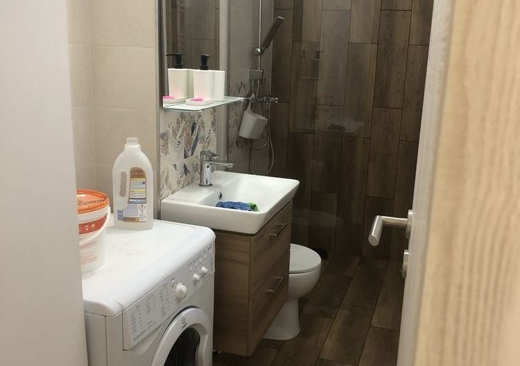 Proprietar inchiriez apartament cu o camera Calea Girocului Padurice - Poză 4