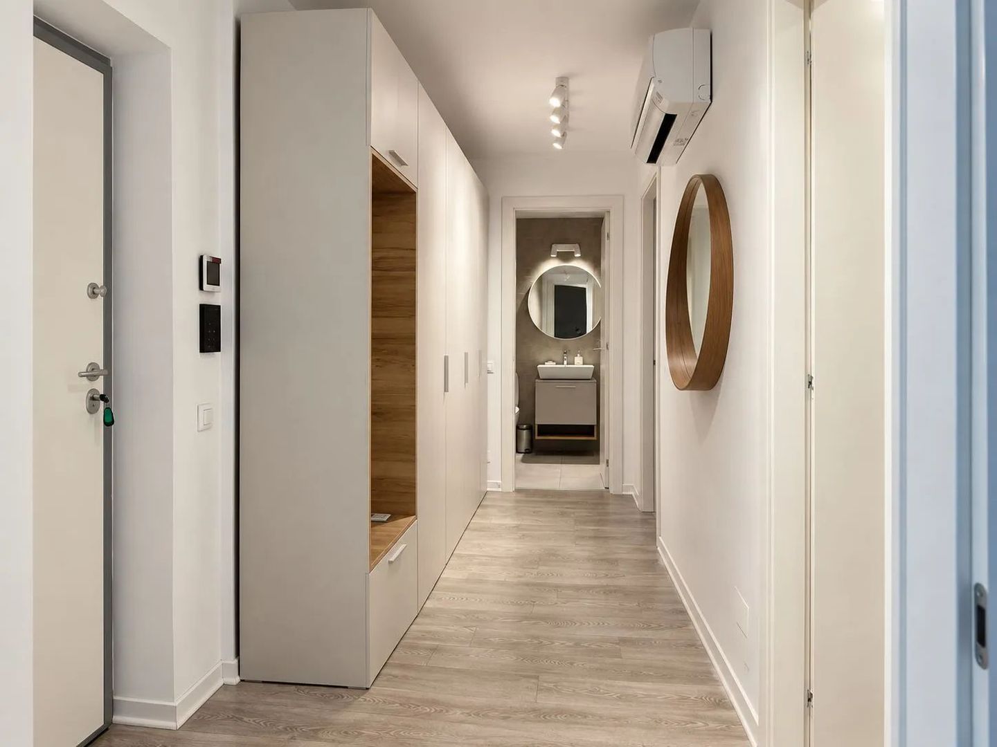 Cloud 9 || 2 Camere || Parcare subterană - Poză 6