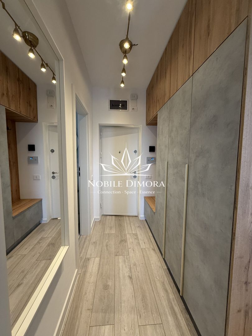 Vivalia Grand - Apartament modern cu 2 camere, dressing, parcare - Poză 10