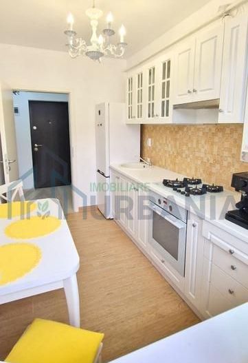 Apartament 1 cameră mobilat și utilat, cu loc de parcare, în complex Smart, Valea Adâncă - Poză 5