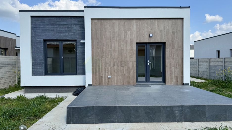 Casa individuala 4 camere Tunari-Lacul Pasarea - Poză 17