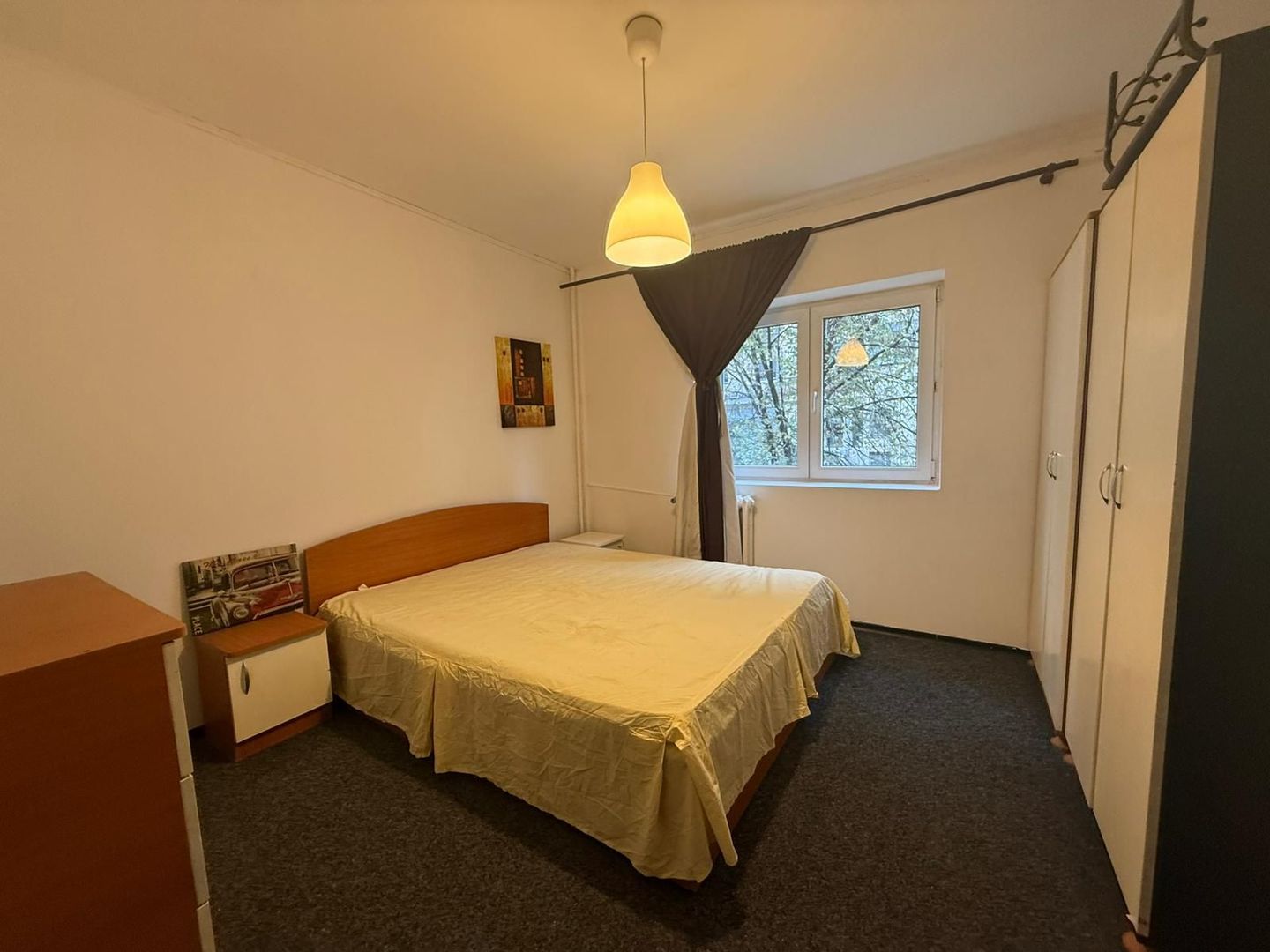 APARTAMENT 3 CAMERE BLOC REABILITAT | ETAJ INTERMEDIAR | ZONA OCTAVIAN GOGA - Poză 4