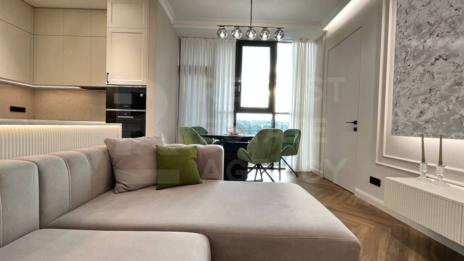 Chirie, apartament, 3 camere, bul. Ștefan cel Mare, Centru - Poză 2