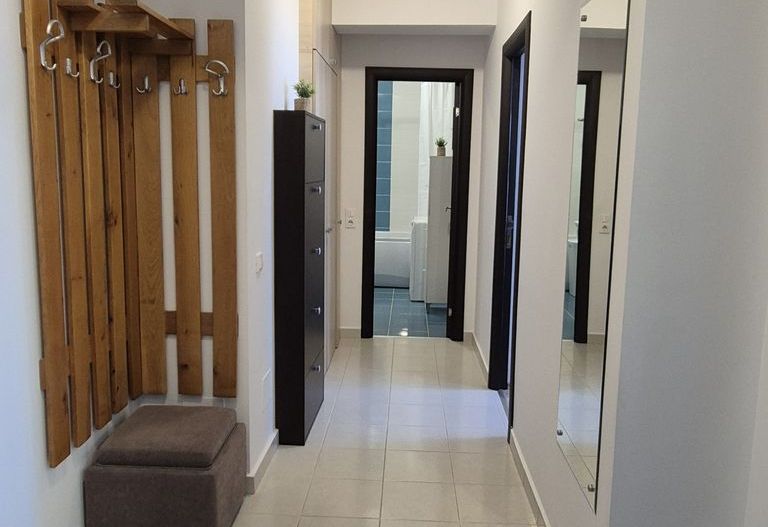 Apartament 2 camere, bloc nou, AC , etaj 8/10, zona Pod Constanta - Poză 6