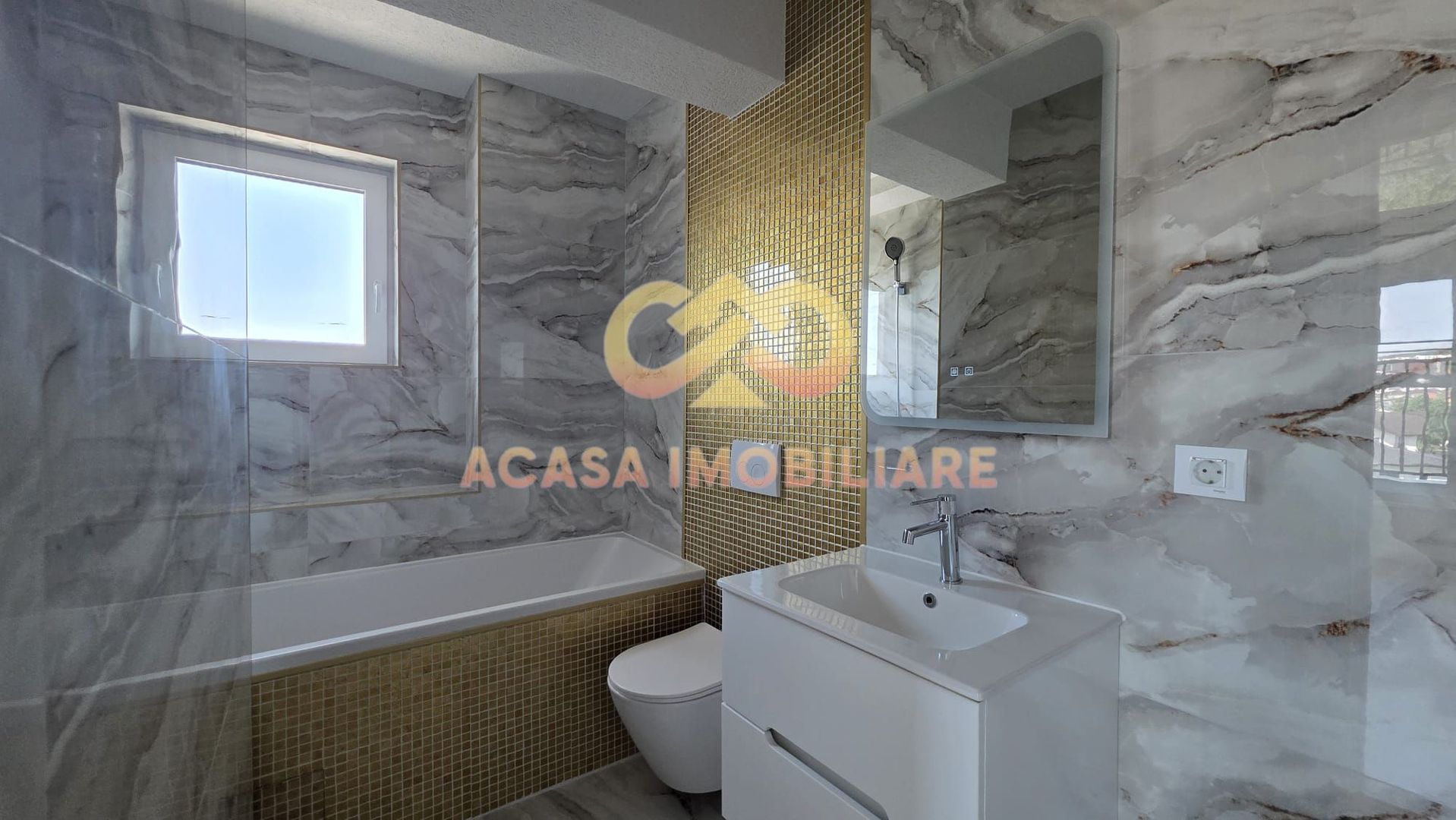 APARTAMENT 2 CAMERE  CU TERASA  PREMIUM FINALIZAT - Poză 10