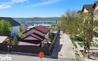 Apartament 3 camere, 70 mp, decomandat, etaj 1, Valea Lupului – vedere spre Mall Moldova - Poză 1
