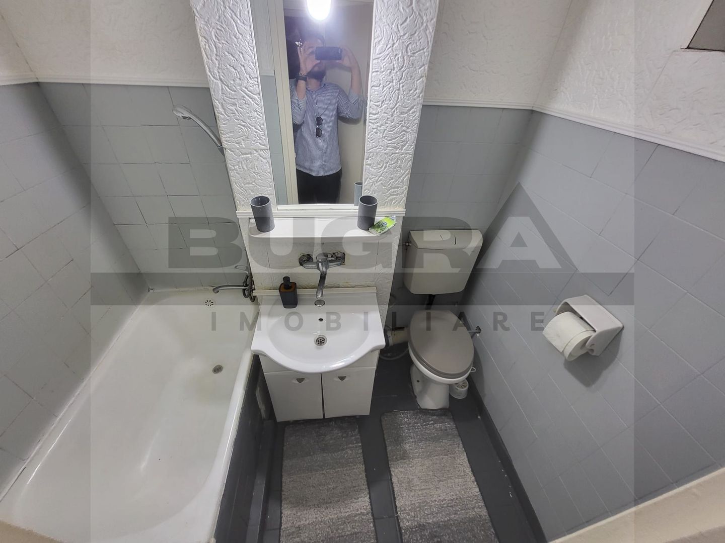 Apartament 2 camere, 40 mp, decomandat, parcare, zona Mehedinti - Poză 4