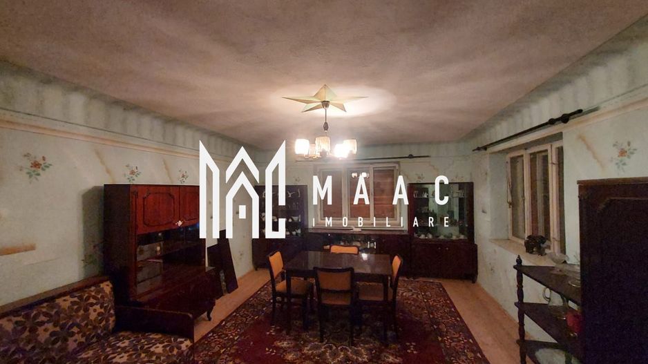 Casa 3 camere | 2225 MP Teren | Ticusu Nou | - Poză 4