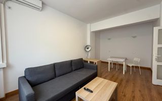 De inchiriat apartament 2 camere vedere Bd Magheru recent renovat - Poză 4