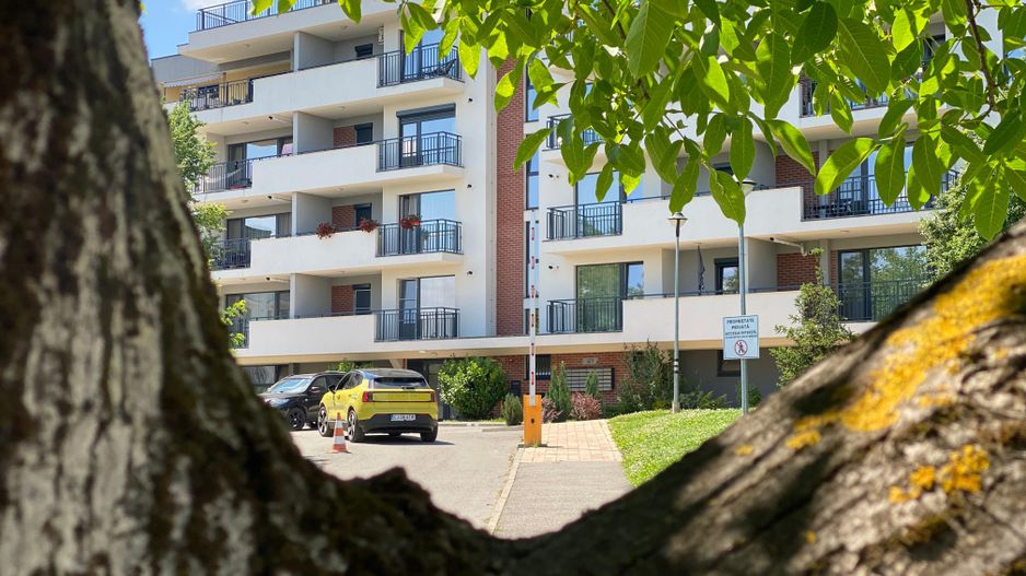 Apartament dotat inteligent, 3 camere, Sibiu - Poză 1