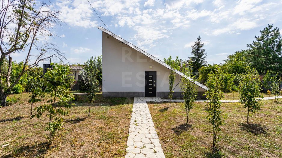 Vânzare, casă, 2 nivele, 122 mp, strada I.P. Izvoraș, Criuleni - Poză 6