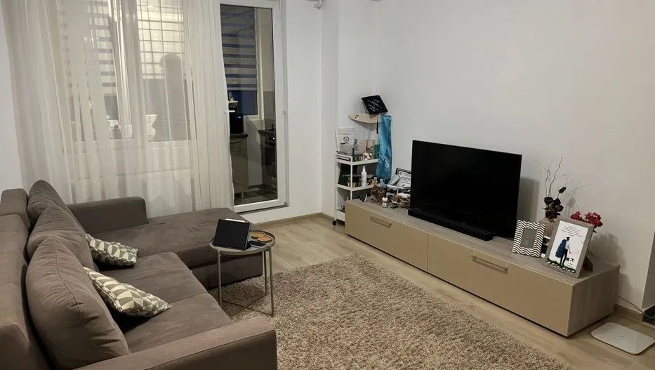 Apartament Modern 2 Camere Rezervelor Militari Residence - Poză 1